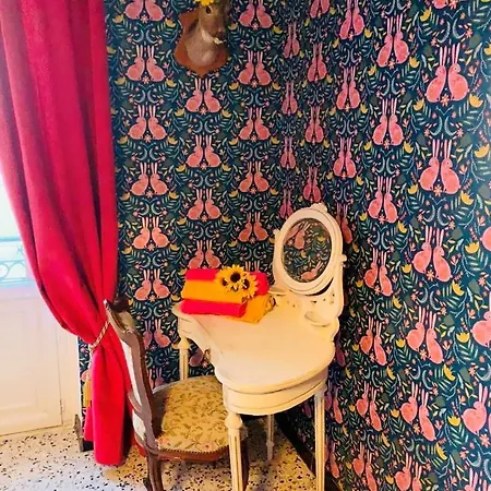 Bed and breakfast La Babayaga