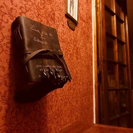 Bed and breakfast La Babayaga Capestang