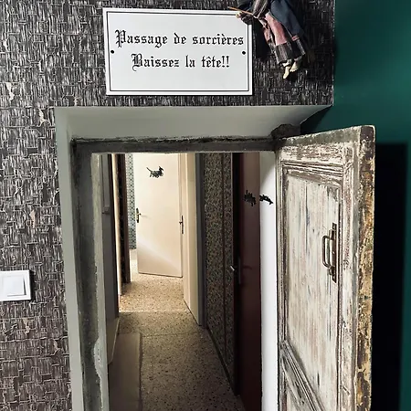 La Babayaga Bed and breakfast *