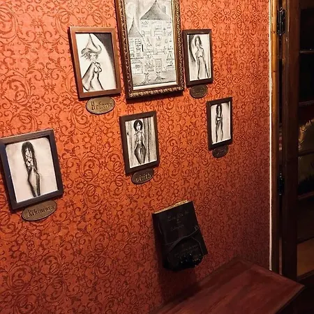 Bed and breakfast La Babayaga *