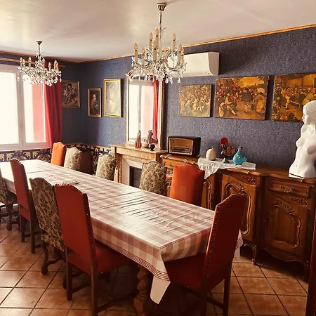 La Babayaga Bed and breakfast *