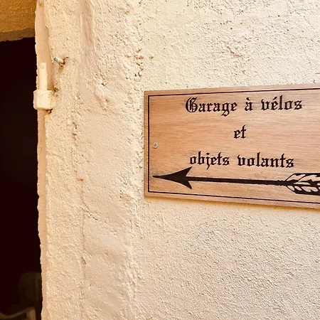 Bed and breakfast La Babayaga *