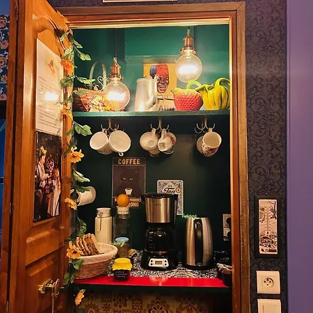 La Babayaga Bed and breakfast *