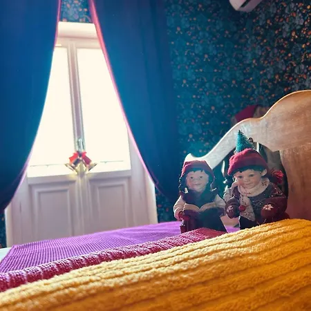 La Babayaga Bed and breakfast