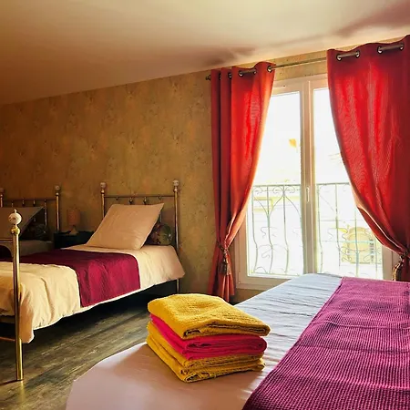 Bed and breakfast La Babayaga