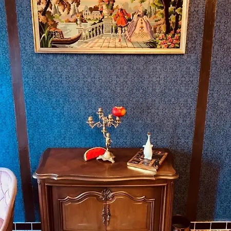 La Babayaga Bed and breakfast